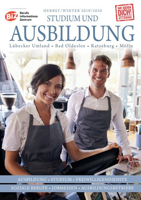 Studium &amp; Ausbildung Herbst 2019