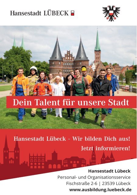 Studium & Ausbildung Herbst 2019