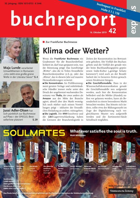 buchreport.express 42/2019