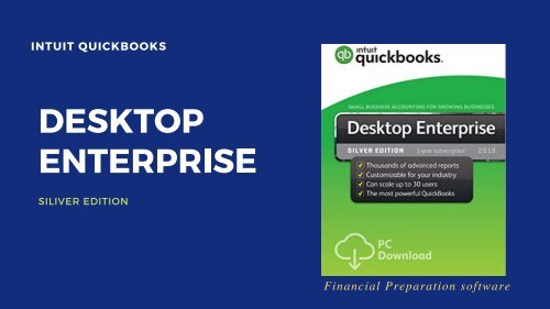 Intuit QuickBooks Enterprise Customer Phone Number