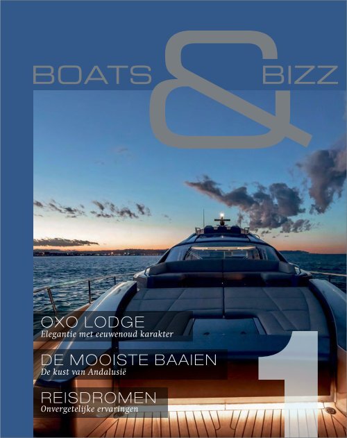 Table Book Boats & Bizz