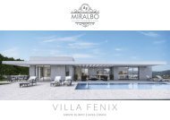 Villa Fenix - Javea Costa Blanca