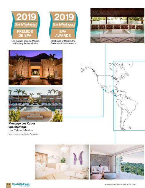 Spa & Wellness MexiCaribe 35, Autumn 2019