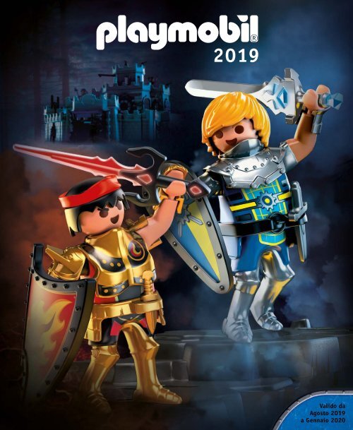 catalogo 2019 playmobil