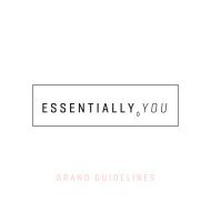 Brand Guide - Essentially you