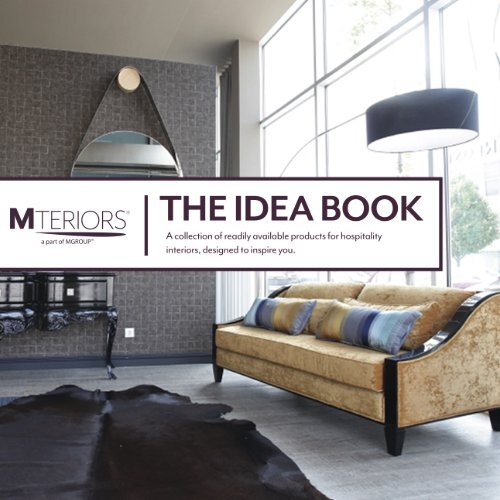 MTERIORS® Idea Book - Furniture Catalog