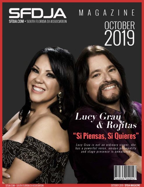 SFDJA Magazine October 2019