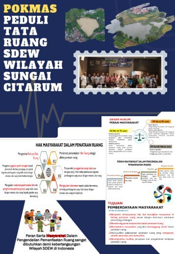 BAHAN FLYER - POKMAS WS CITARUM