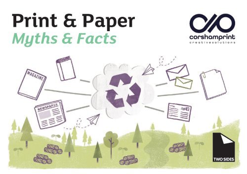 Print & Paper Myths & Facts