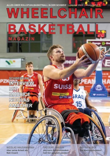 Wheelchair Basketball