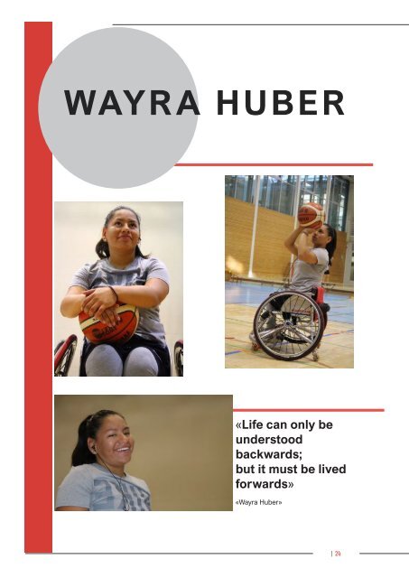 Wheelchair Basketball