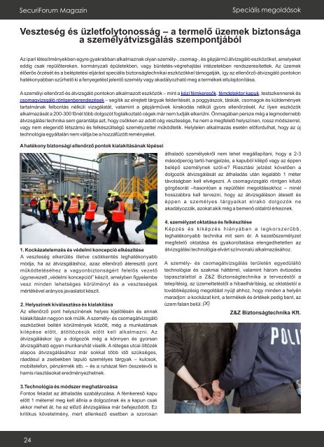 SecuriForum MAGAZIN 2019