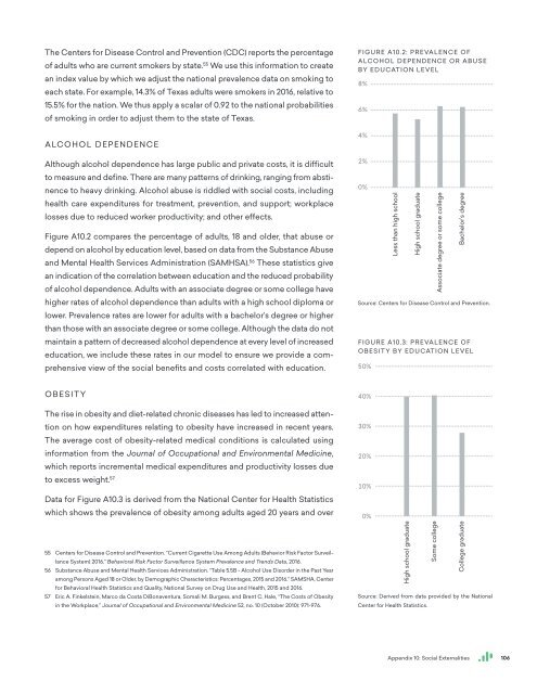 The Economic Value of WTAMU Main Report