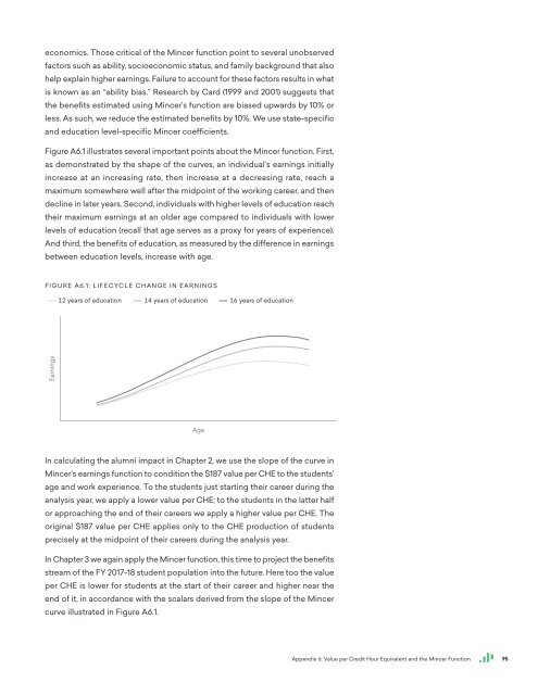 The Economic Value of WTAMU Main Report