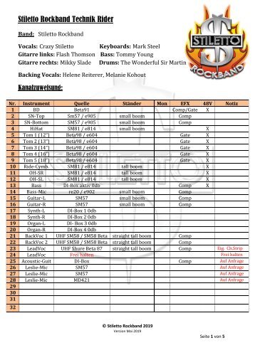 Stiletto_TechnicalRider2019_deutsch
