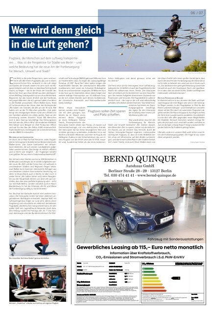 Berliner Zeitung 15.10.2019