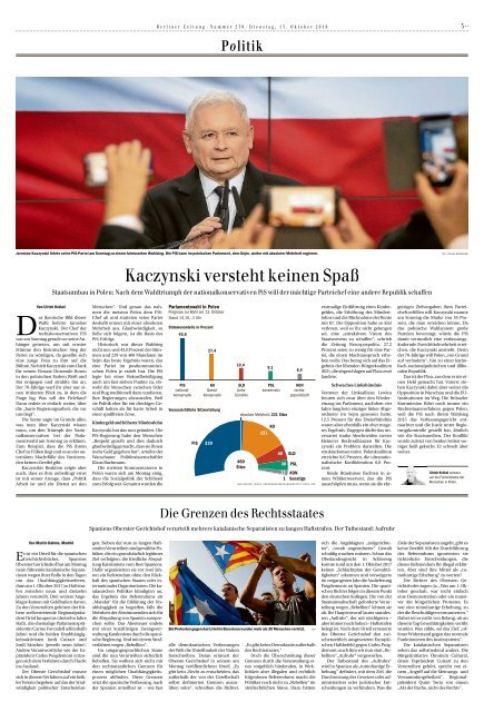 Berliner Zeitung 15.10.2019
