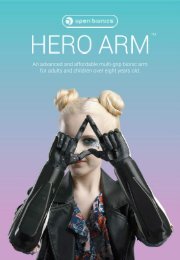 Hero Arm