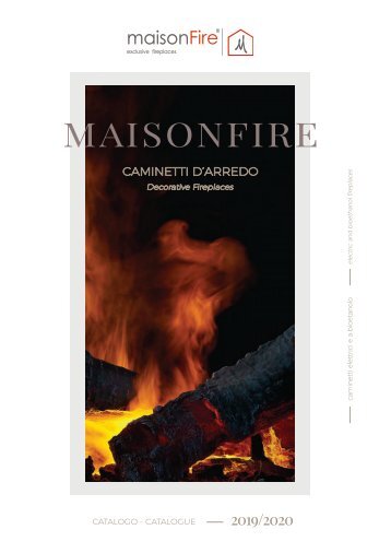 MaisonFire_Catalogo_2019-20