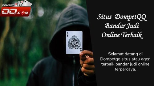 Situs Poker Online