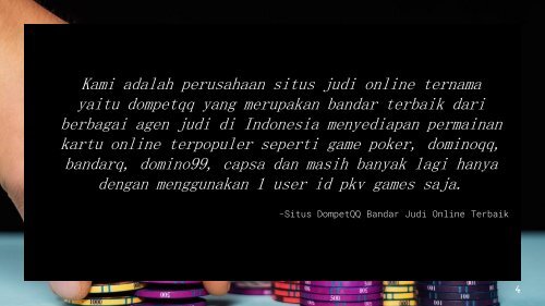 Poker Online