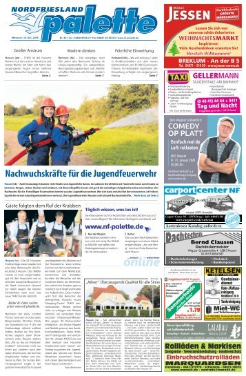 Nordfriesland Palette 42 2019