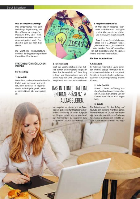 TRENDYone | Das Magazin - Ulm - Januar 2018