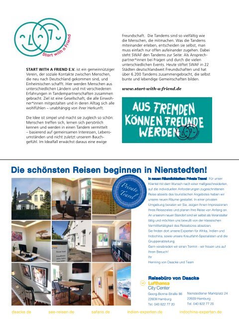 Rotary Club Hamburg-Elbe / Kunstkatalog 2019