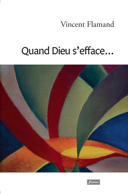 Quand Dieu s'efface