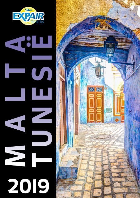 Malta & Tunisie 2019