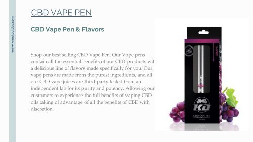 Best CBD Cartridge