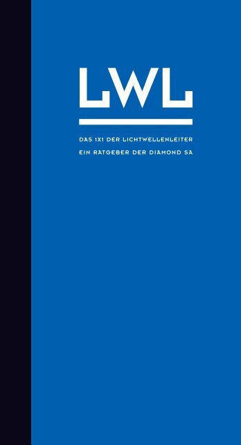Brochure LWL (German)
