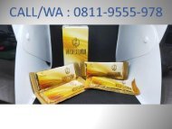 EKSLUSIF!!! CALL/WA 0811-9555-978 Suplemen Herbal Untuk Stamina Pria KOSAGI Dharmasraya