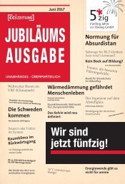 cci Zeitung Jubiläumsausgabe