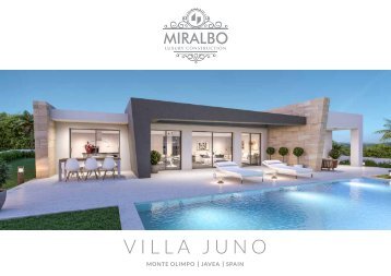 Villa Juno - Javea Costa Blanca