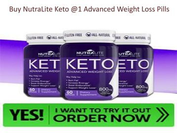 Buy NutraLite Keto-converted