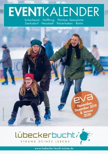 Eventkalender EVA November 2019 bis Januar2020