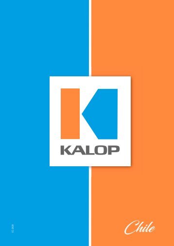 KALOP-CAT. CHILE2019-2020