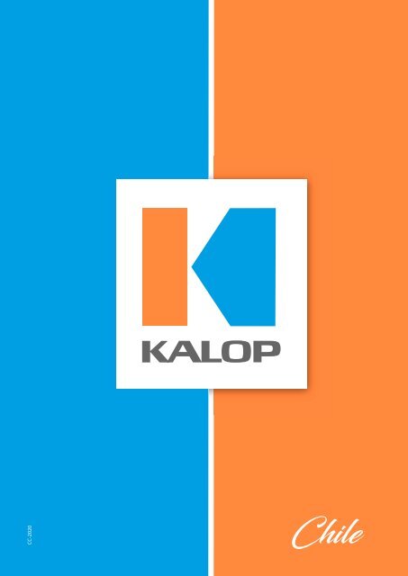 KALOP-CAT. CHILE2019-2020