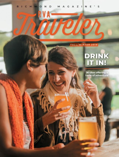 RVA Traveler Fall 2019