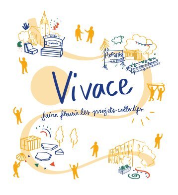 Vivace - Faire fleurir les projets