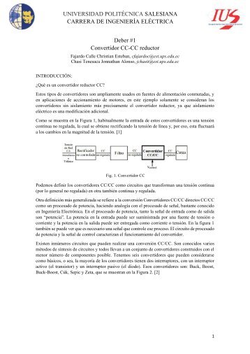 Convertidor CC-CC reductor