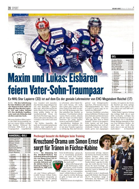 Berliner Kurier 16.10.2019