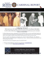 Alumni Newsletter 20190415