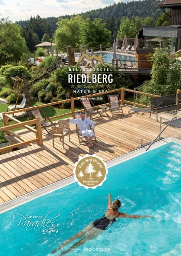 Riedlberg Preise und Infos 2020