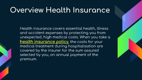 Health Insurance in India - Everything You Need to Know
