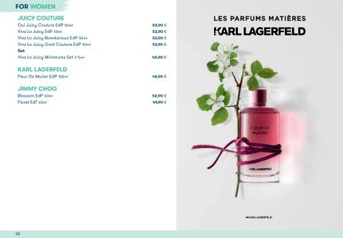 11.2019-4.2020 PERFUMES & ACCESSORIES Silja Line Helsingi-Stockholm