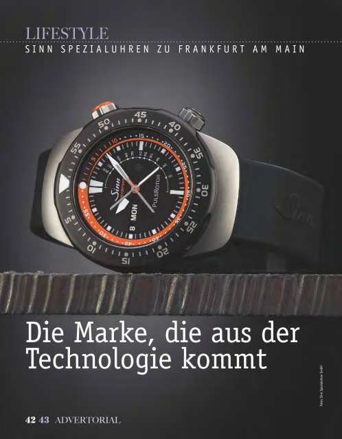 bonalifestyle-Ausgabe 2 | 2017