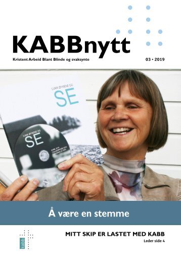 KABBnytt 3  2019