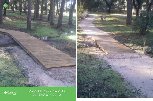 Portfólio de Obras | Carmo Wood